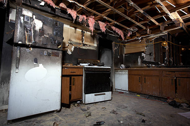 Licensed Fire Damage Removal service in Elmendorf, TX - Meridian Smoke Damage